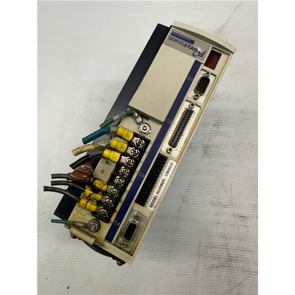 Kollmorgen #CB06550 Servo Drive