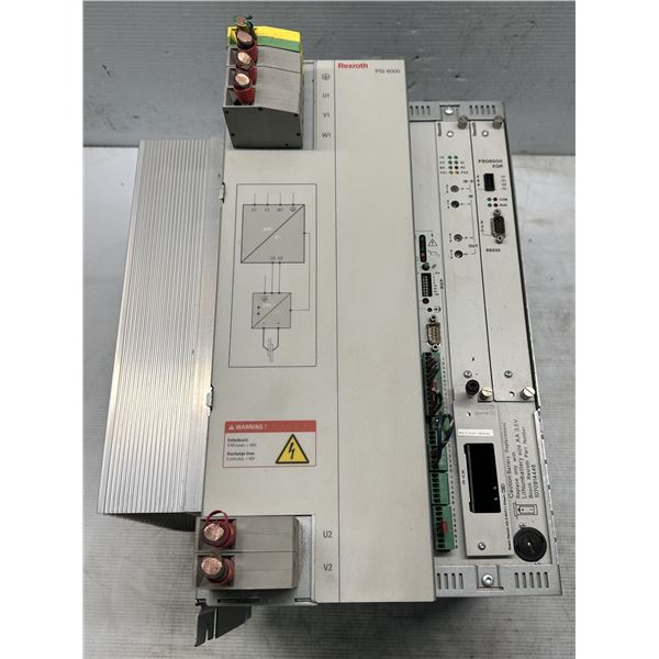 Rexroth #R911171481 / PSI 6100.356L1 Controller