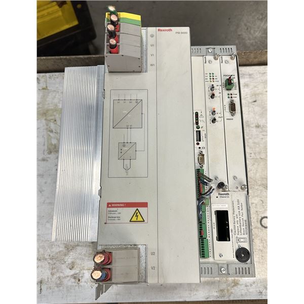 Rexroth #R911171481-GD1 / PSI 6100.356L1 Controller