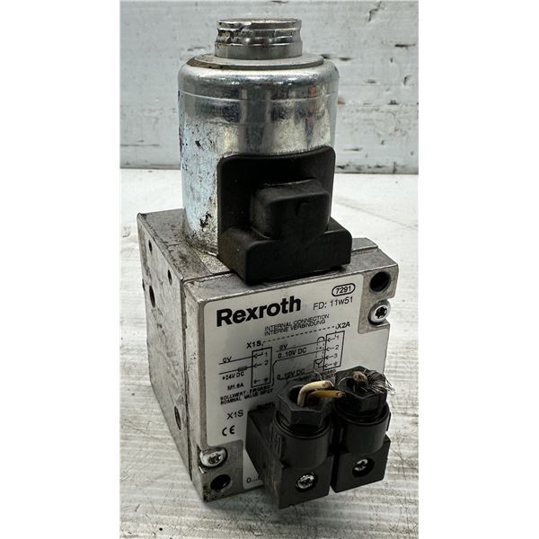 Rexroth #561 014 133 0 Pneumatic Pressure Regulator