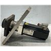 Image 1 : Kollmorgen #AKM2G-431-ACDNAFD0 Servo Motor w/#WPLE080-003-SSSA3AE-Z19 Gear Box