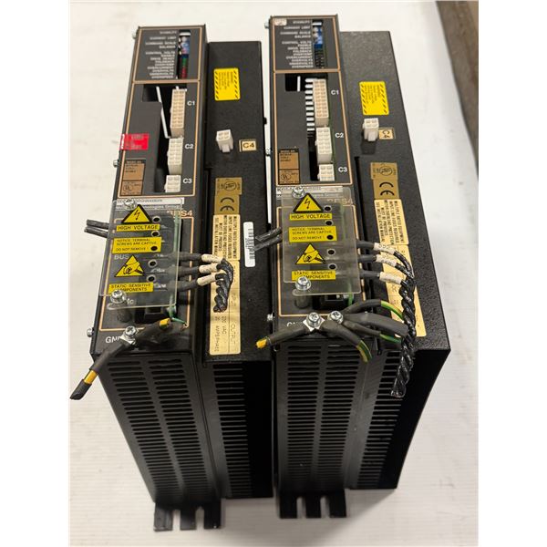 (2) Kollmorgen #BDS4A-220J/404B2