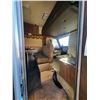 Image 11 : 1981 Leocraft 800 motorhome, propane engine, approx. 25 ft. SN. TPW37A3500631, not running, sold for