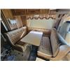 Image 13 : 1981 Leocraft 800 motorhome, propane engine, approx. 25 ft. SN. TPW37A3500631, not running, sold for