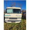 Image 2 : 1981 Leocraft 800 motorhome, propane engine, approx. 25 ft. SN. TPW37A3500631, not running, sold for
