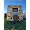 Image 5 : 1981 Leocraft 800 motorhome, propane engine, approx. 25 ft. SN. TPW37A3500631, not running, sold for