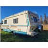 Image 6 : 1981 Leocraft 800 motorhome, propane engine, approx. 25 ft. SN. TPW37A3500631, not running, sold for