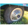 Image 9 : 1981 Leocraft 800 motorhome, propane engine, approx. 25 ft. SN. TPW37A3500631, not running, sold for