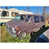 Image 1 : 1991 Chevy Van 20, 350 engine, auto, SN.2GBEG25K6M4132720