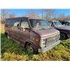 Image 3 : 1991 Chevy Van 20, 350 engine, auto, SN.2GBEG25K6M4132720