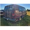 Image 4 : 1991 Chevy Van 20, 350 engine, auto, SN.2GBEG25K6M4132720