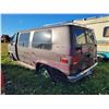 Image 6 : 1991 Chevy Van 20, 350 engine, auto, SN.2GBEG25K6M4132720
