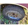 Image 10 : 1991 Ford F150 XLT Lariat, 5.8L auto, was running, trans leaks, SN. 2FTDF15H2MCA98063