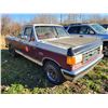 Image 3 : 1991 Ford F150 XLT Lariat, 5.8L auto, was running, trans leaks, SN. 2FTDF15H2MCA98063