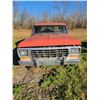 Image 2 : 1978 Ford Bronco Ranger XLT, 5.8L auto, 4x4, hasn't run for many years, SN. U15SLBK7942