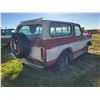 Image 4 : 1978 Ford Bronco Ranger XLT, 5.8L auto, 4x4, hasn't run for many years, SN. U15SLBK7942