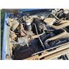 Image 10 : 1988 Ford F150 XLT Lariat, 4x4 auto V8, SN. 2FTEF14N0JCB29625, not running