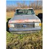 Image 2 : 1988 Ford F150 XLT Lariat, 4x4 auto V8, SN. 2FTEF14N0JCB29625, not running