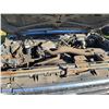 Image 7 : 1988 Ford F150 XLT Lariat, 4x4 auto V8, SN. 2FTEF14N0JCB29625, not running