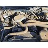 Image 9 : 1988 Ford F150 XLT Lariat, 4x4 auto V8, SN. 2FTEF14N0JCB29625, not running