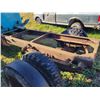Image 16 : 1940s Chev. Maple Leaf, no visible SN., 6 cyl., not running