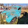 Image 1 : 1940s Chev. Maple Leaf, no visible SN., 6 cyl., not running