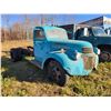 Image 3 : 1940s Chev. Maple Leaf, no visible SN., 6 cyl., not running