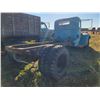 Image 4 : 1940s Chev. Maple Leaf, no visible SN., 6 cyl., not running