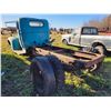 Image 6 : 1940s Chev. Maple Leaf, no visible SN., 6 cyl., not running