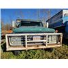 Image 2 : Ford 500 grain truck c/w 12ft box, standard 5spd trans, SN. F5OCRC85956