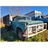 Image 3 : Ford 500 grain truck c/w 12ft box, standard 5spd trans, SN. F5OCRC85956