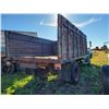 Image 4 : Ford 500 grain truck c/w 12ft box, standard 5spd trans, SN. F5OCRC85956