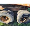 Image 13 : 1974 GMC 6500 gravel truck, V8, 5&4 spd manual trans, air brakes, 13 ft box & hoist, SN. TME664V5890