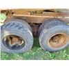 Image 15 : 1974 GMC 6500 gravel truck, V8, 5&4 spd manual trans, air brakes, 13 ft box & hoist, SN. TME664V5890