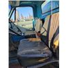 Image 22 : 1974 GMC 6500 gravel truck, V8, 5&4 spd manual trans, air brakes, 13 ft box & hoist, SN. TME664V5890