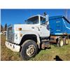 Image 1 : 1986 Ford 9000, 855 cummins, 10 spd trans, running, needs battery and work, SN. 1FDYU90W6GVA30838