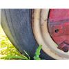 Image 11 : Massey-Ferguson 82 combine, not running, SN. 225270