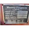 Image 13 : Massey-Ferguson 82 combine, not running, SN. 225270