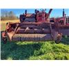 Image 2 : Massey-Ferguson 82 combine, not running, SN. 225270