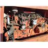 Image 16 : (Lot 616 & 617 are a Group Lot) Cockshutt 1850 tractor, showing 2936 hrs, 540 PTO & hyds, not runnin
