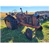 Image 3 : Massey-Harris 44 tractor, not running