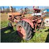 Image 6 : McCormick Farmall 140 tractor, 540 PTO, 2pt hitch, not running