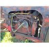 Image 13 : Massey-Harris pony tractor, no visible model #, SN. PCS2593, not running