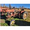 Image 1 : Massey-Harris pony tractor, no visible model #, SN. PCS2593, not running