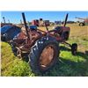 Image 4 : Massey-Harris pony tractor, no visible model #, SN. PCS2593, not running