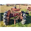Image 5 : Massey-Harris pony tractor, no visible model #, SN. PCS2593, not running