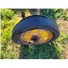 Image 9 : Massey-Harris pony tractor, no visible model #, SN. PCS2593, not running