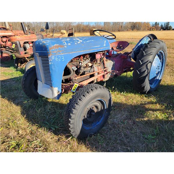 Ford Ferguson 9N tractor, 3pt hitch, 540 PTO
