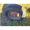 Image 11 : Farmall Cub tractor c/w belt pulley, not running