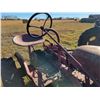 Image 14 : Farmall Cub tractor c/w belt pulley, not running